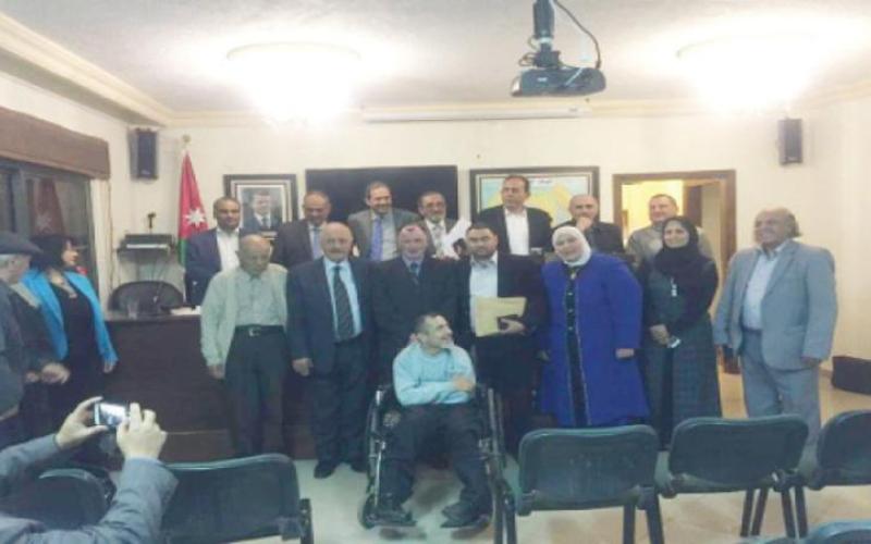 افتتاح ملتقى القصة القصيرة جدًا في رابطة الكتاب