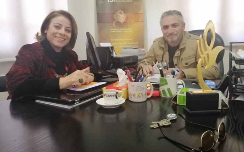 «طعم الطين» فيلم اردني للتوعية بأهمية الاحتضان