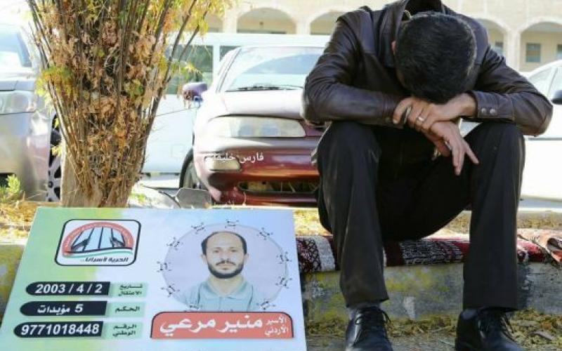أهالي الأسري الاردنيين لا يعرفون ظروف ابنائهم.. والخارجية تتابع