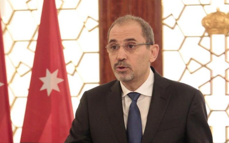 الصفدي: الوضع بالأراضي الفلسطينية المحتلة خطر جدا