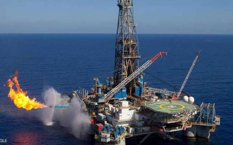 انخفاض واردات الاردن من الغاز المصري