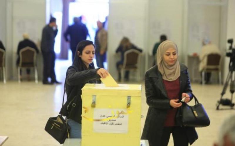 تضامن: إمرأتان فقط بمجلس نقابة الاطباء ونسبة التمثيل النسائي 15.4%