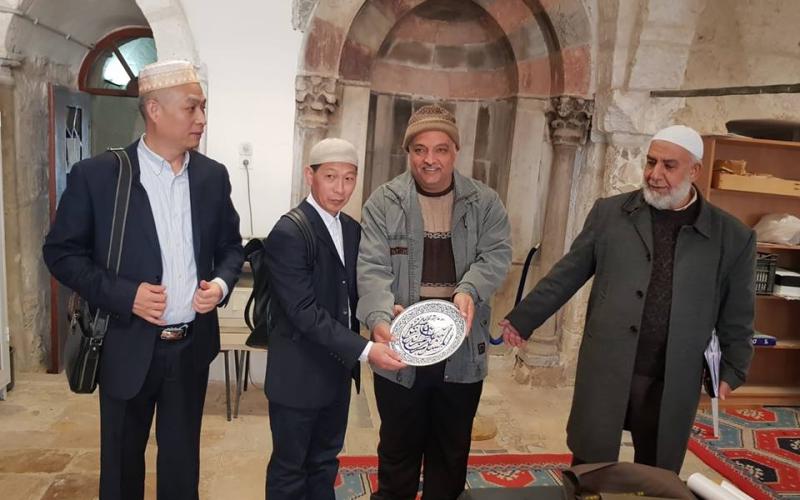 مدير المتحف الإسلامي في الأقصى يروي لراديو البلد تفاصيل اعتقاله