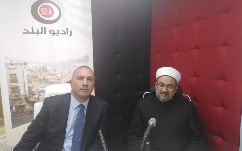 الأوقاف: محاولة لفرض تقسيم المسجد الأقصى