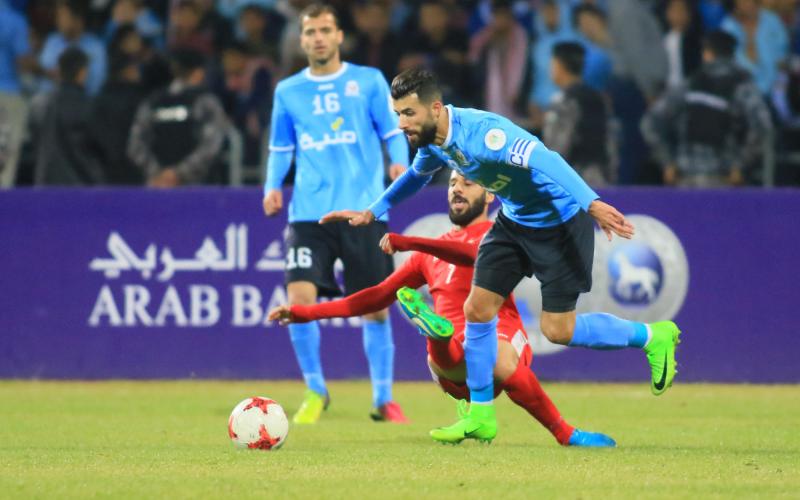 «الفيصلي والجزيرة».. سيناريوهات حسم لقب الدوري الأردني