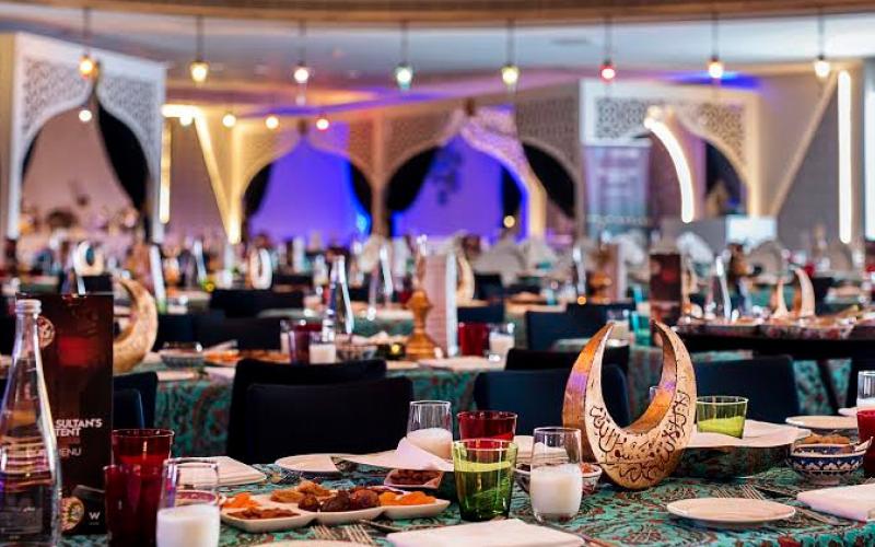 أمانة عمان تعلن تعليمات وشروط إقامة الخيم الرمضانية