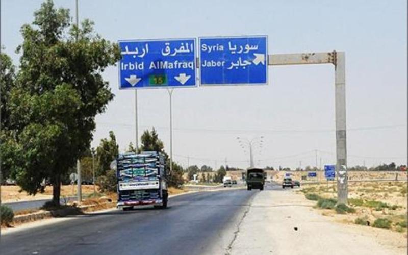 وثائق: صادرات الاردن الى سوريا تزيد على المستوردات منذ بداية العام