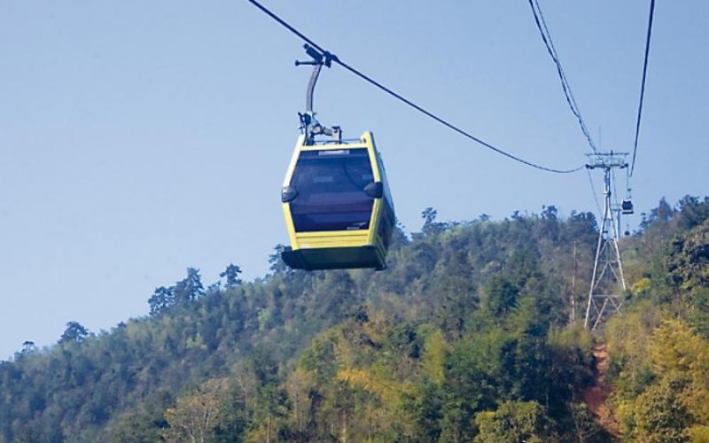 احالة عطاء تلفريك عجلون على شركة نمساوية