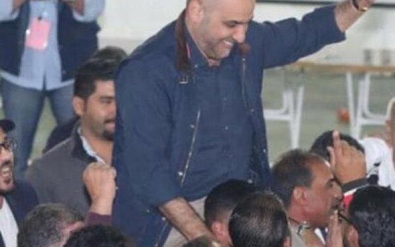 خوري يعلن دعمه لإدارة الوحدات الجديدة