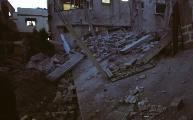 الاحتلال يواصل عدوانه على غزة.. والمقاومة الفلسطينية ترد (صور)