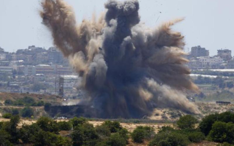 غزة.. هدوء حذر في أعقاب التوصل لاتفاق وقف اطلاق النار