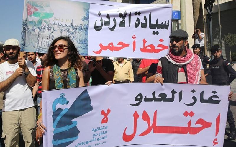 الطاقة النيابية ترجح تعديل "اتفاقية الغاز"‎