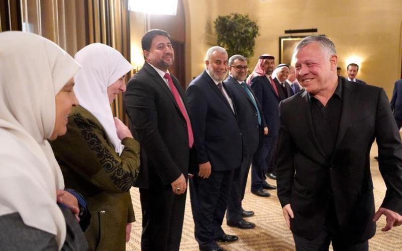 ماذ لو طرح على الاسلاميين المشاركة في الحكومة؟