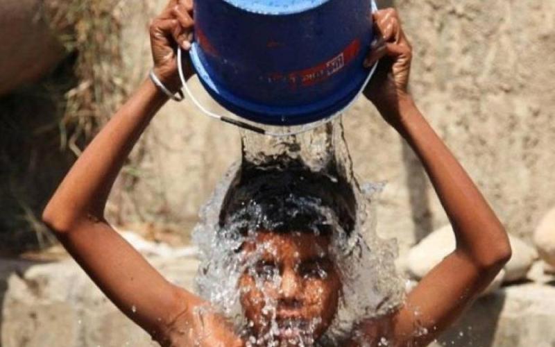 ارتفاع الحرارة اليوم وطقس حار حتى الاربعاء