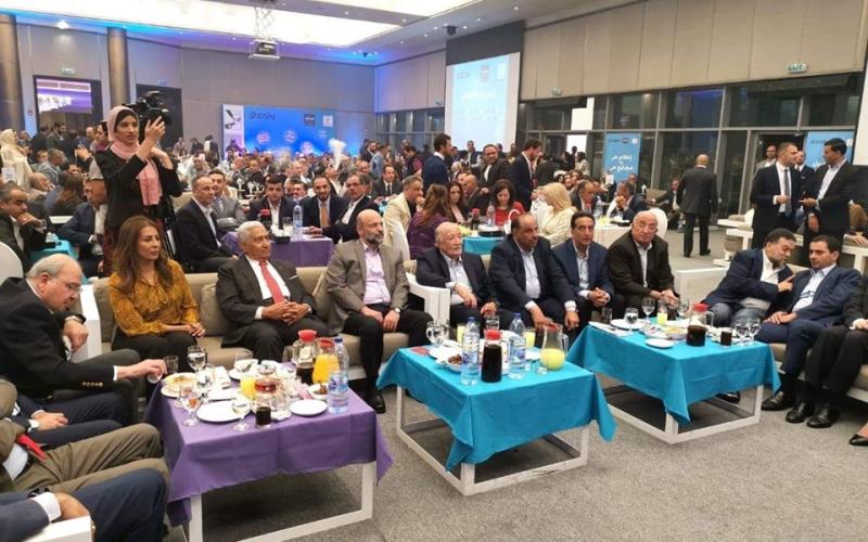 طرفة الرزاز التي اضحكت الصحفيين