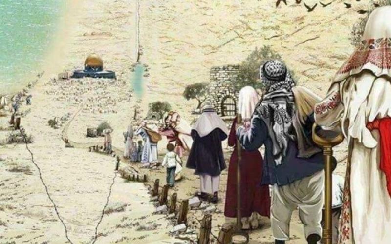 100 ألف شهيد ومليون معتقل دفاعا عن الحق الفلسطيني منذ عام 48