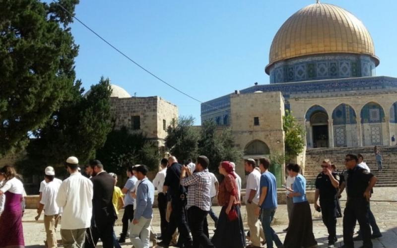 تحذيرات من تصاعد انتهاكات الاحتلال في الأقصى