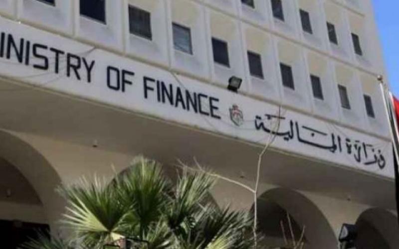 ارتفاع صافي الدين العام للأردن 2.4%