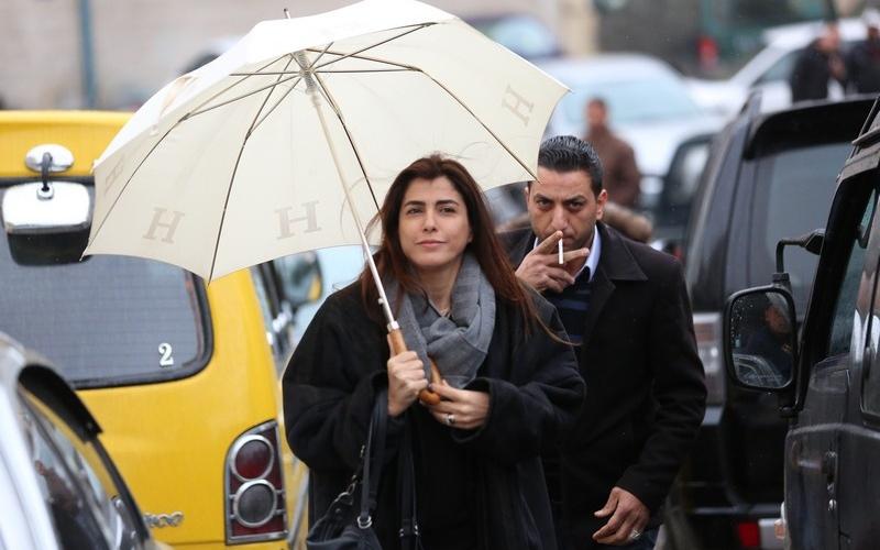 توقيف النائب السابق هند الفايز