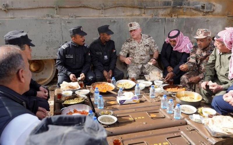 الأردن: ما سرّ التغييرات في “الدائرة” التي تحمي العرش؟؟