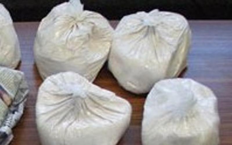 القبض على شخص أخفى 3 كيلوغرام من الهيروين