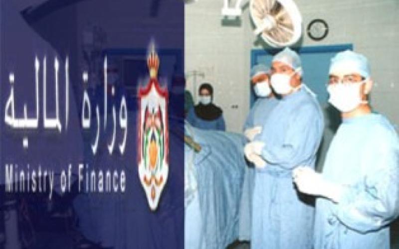 القضاة: المستحقات على وزارة المالية بلغت الـ 20 مليوناً لنهاية شهر ايلول