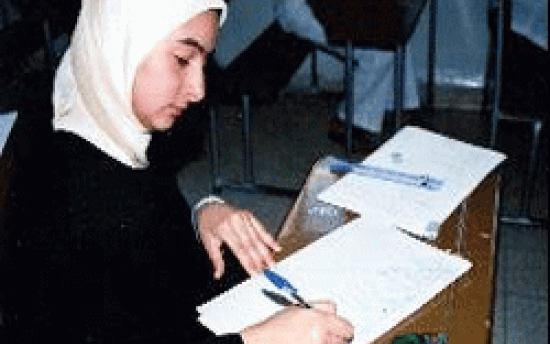 التربية تؤجل امتحانات المدرسة الى 6 من الشهر المقبل