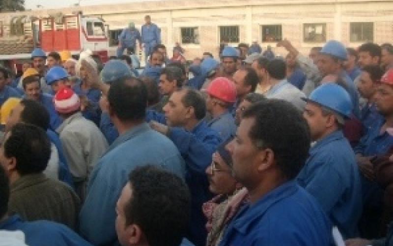 مطالب عمال مياومة المياه والري... الى أين ؟