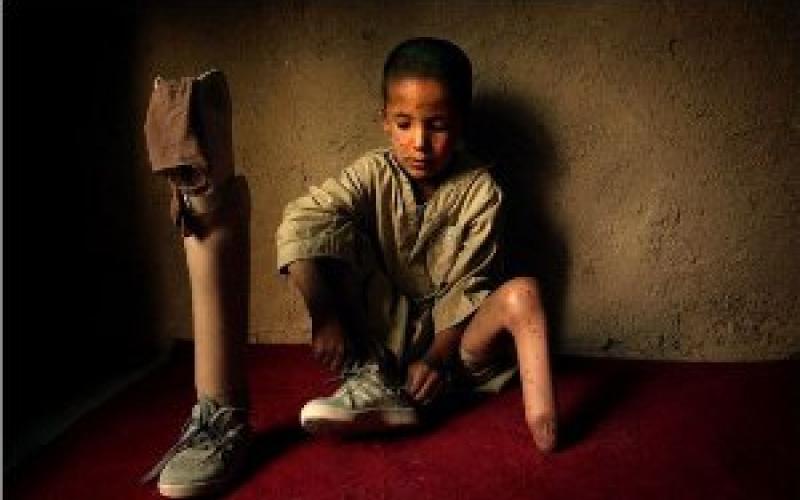 صحراء المفرق أجمل دون ألغام