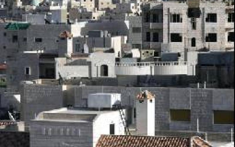 البيئة تمنع استخدام قذف الرمل الجاف في المباني