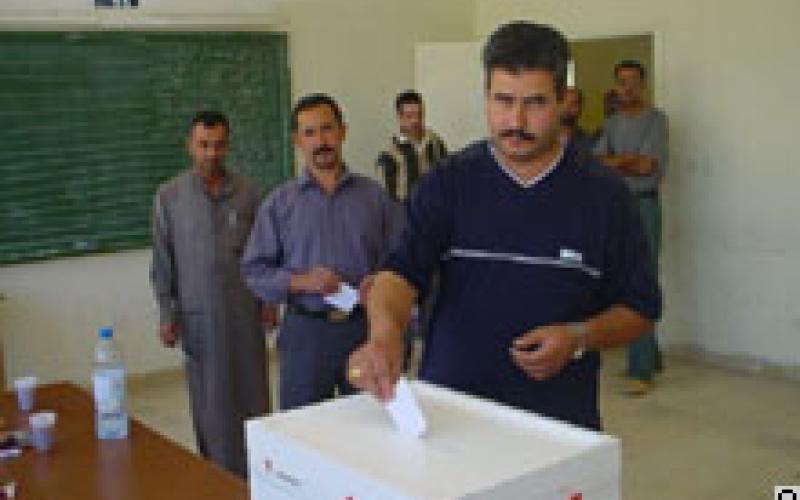 1.9 اردني الى صناديق الاقتراع الثلاثاء