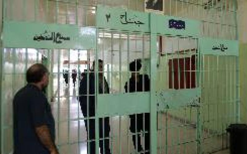 انتحار نزيل في سجن قفقفا