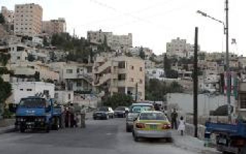 استملاك جديد في حي القيسية في عبدون