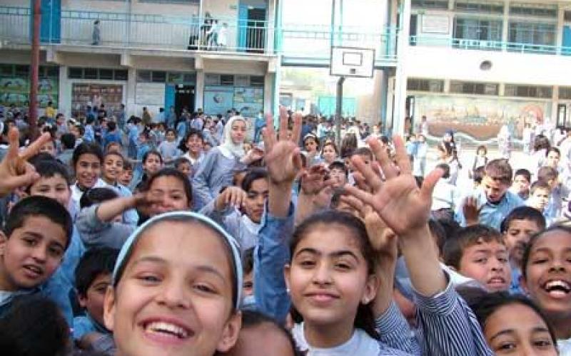 إخلاء فوري لمدرسة أيله للسقوط في ماركا