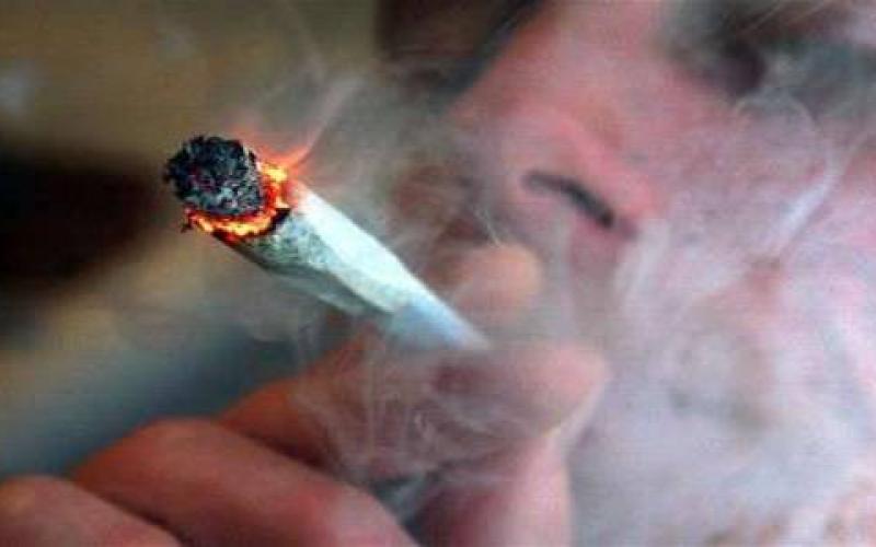 احباط تهريب 107 كغم من الحشيش