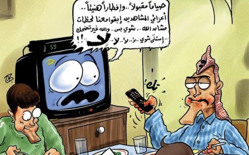 اخبار الثامنة في التلفزيون: هل من جديد؟