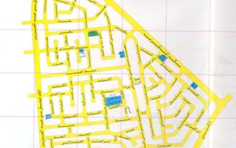 شوارع عمانية بنكهة عراقية