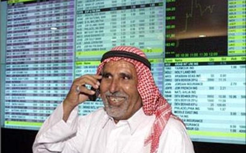 الحديث عن البورصة من جلسات العيد لصفحات الفيس بوك