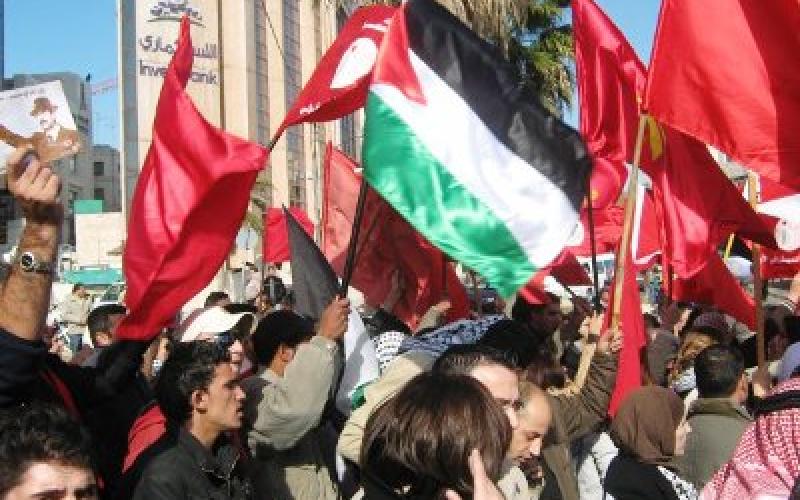 مهرجان وطني لنصرة غزة في ستاد عمان الرياضي