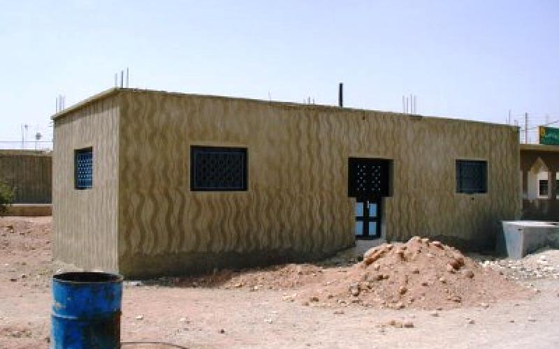 تخصيص الوحدات السكنية في الشونة الأسبوع المقبل