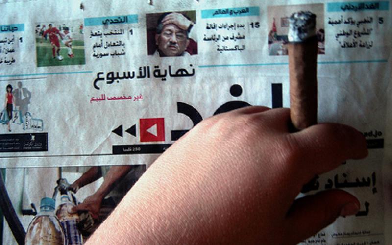 الخبر والمقال و"الوجه الحسن"