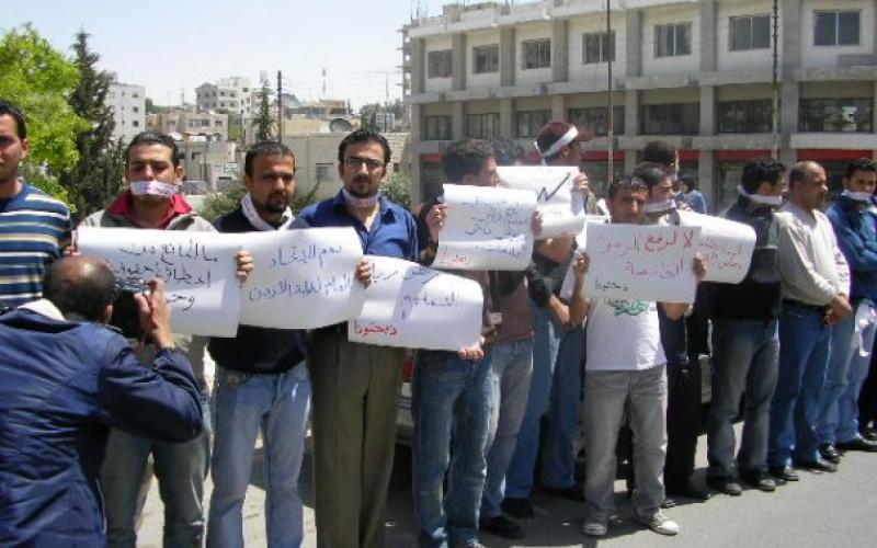 ذبحتونا: عميد شؤون طلبة يخوف الطلاب بالأجهزة الأمنية!
