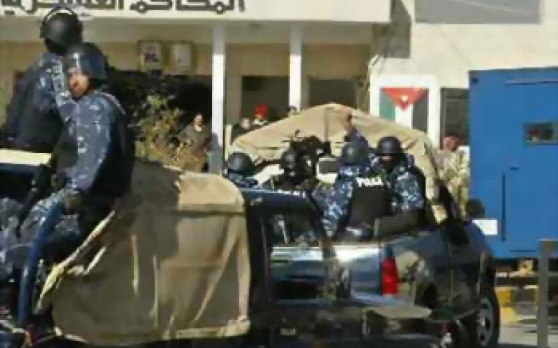 أمن الدولة تطالب بتجريم طاعن السائح