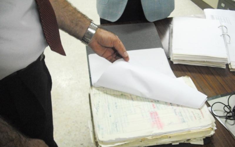 الاونروا تنجز حوسبة وثائق اللاجئين الكترونيا (فيديو)