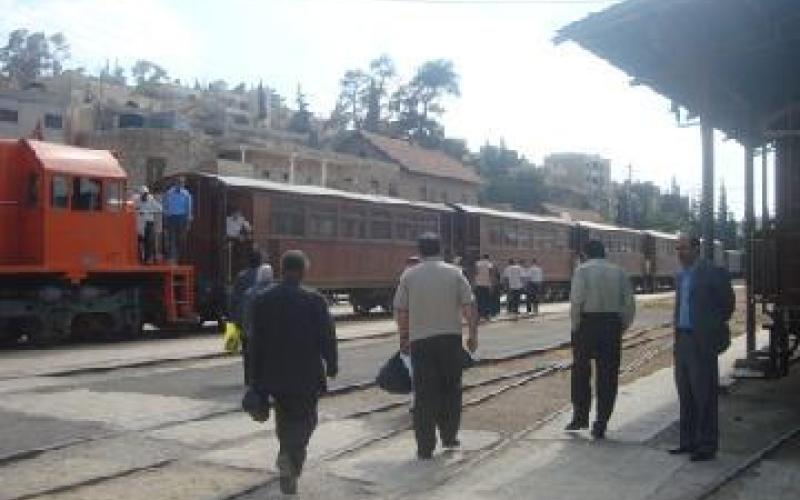 رحلة في قطار رمضان ..فيديو