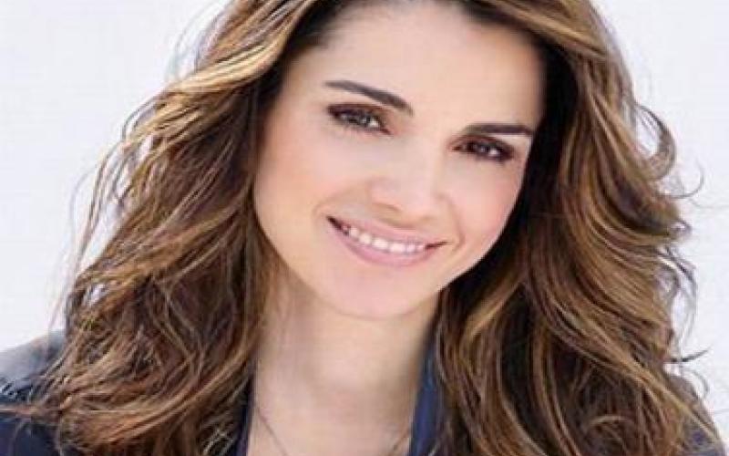الملكة رانيا تكرم المدارس الفائزة ببرنامج الاعتماد الوطني للمدارس الصحية