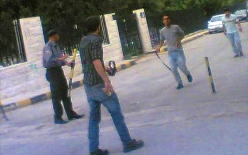 علي عليمات : سياسات القبول من اسباب العنف الجامعي..(فيديو)