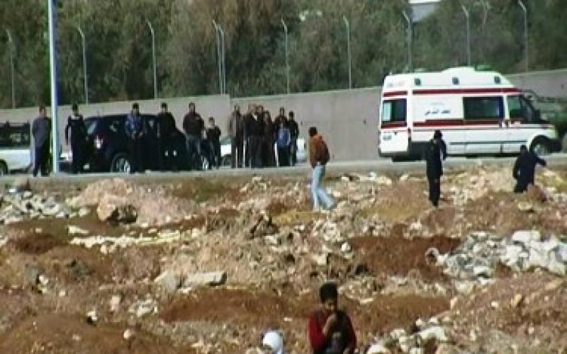 فيديو.. اعتقال قاتل شاب عشريني في البقعة