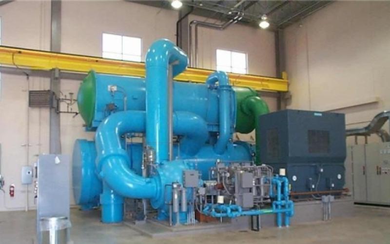 مجاري عبدون توقف محطة مياه رأس العين عن العمل (فيديو)