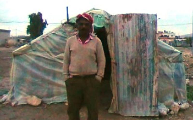 الفئران والعقارب والخمسيني موسى..شركاء بيت..(فيديو)